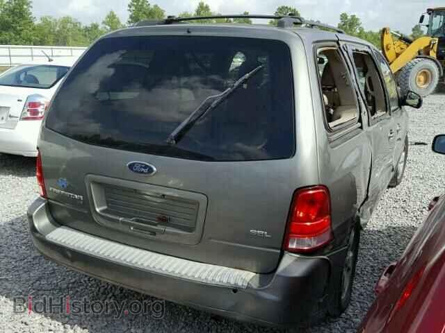 2004 FORD FREESTAR - VIN: 2FMZA52214BA70512 - Фото 4
