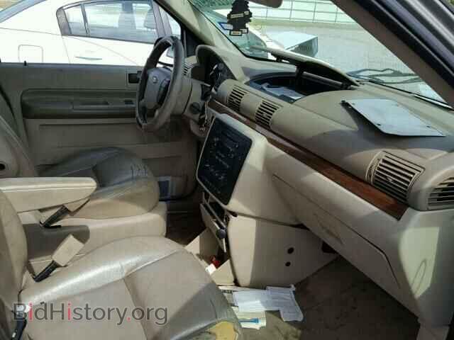 2004 FORD FREESTAR - VIN: 2FMZA52214BA70512 - Фото 5