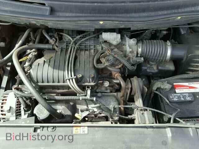 2004 FORD FREESTAR - VIN: 2FMZA52214BA70512 - Фото 7