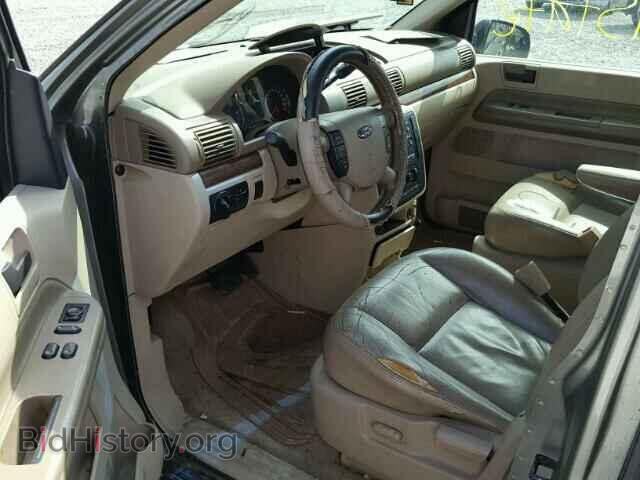 2004 FORD FREESTAR - VIN: 2FMZA52214BA70512 - Фото 9