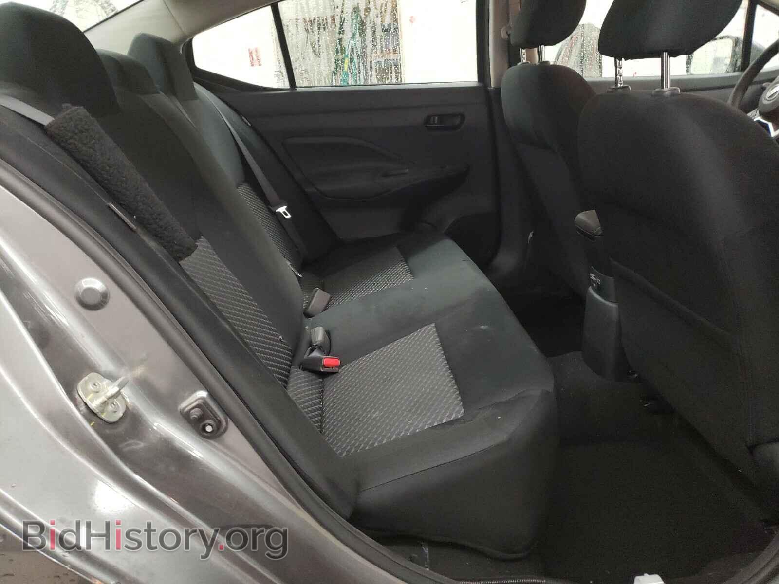 2020 NISSAN VERSA - VIN: 3N1CN8BV8LL900743 - Фото 6