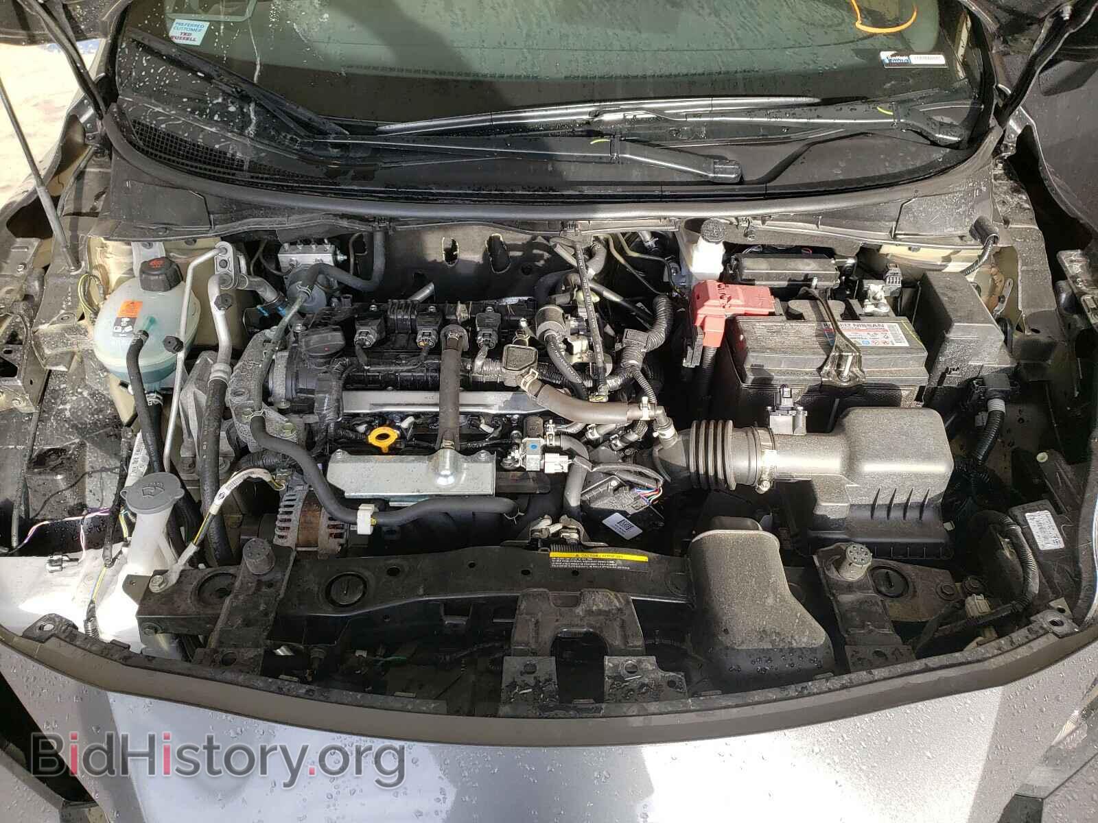 2020 NISSAN VERSA - VIN: 3N1CN8BV8LL900743 - Фото 7