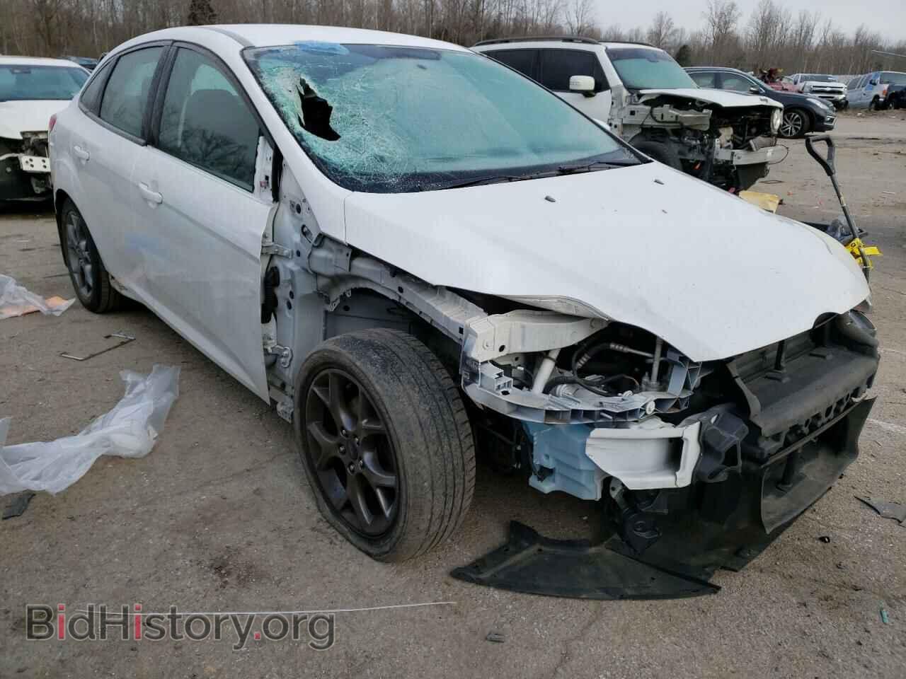 Фотография 1FADP3F21EL108467 - FORD FOCUS 2014