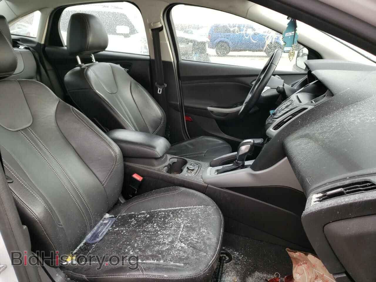 2014 FORD FOCUS - VIN: 1FADP3F21EL108467 - Фото 5