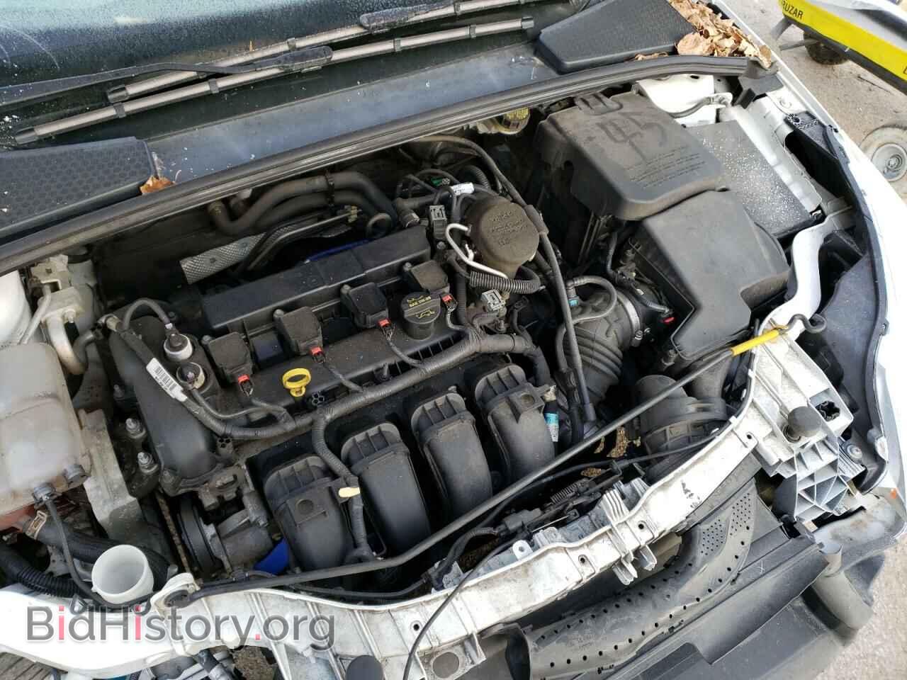 2014 FORD FOCUS - VIN: 1FADP3F21EL108467 - Фото 7