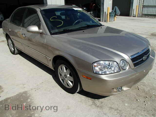 Photo KNAGD126865451230 - KIA OPTIMA 2006