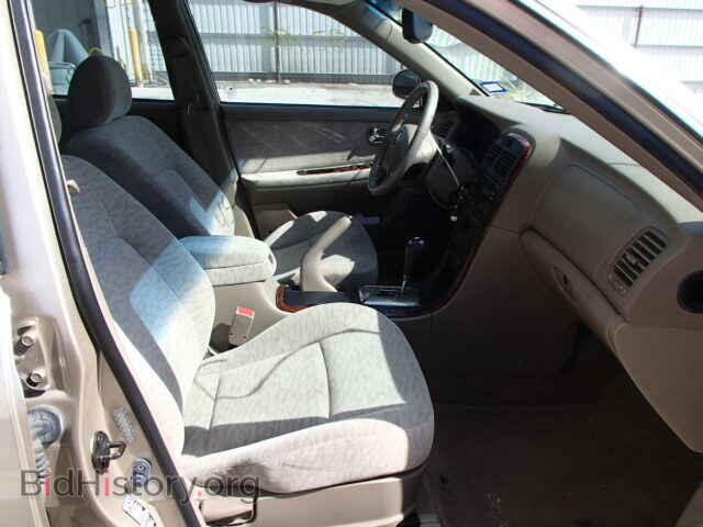 2006 KIA OPTIMA - VIN: KNAGD126865451230 - Photo 5