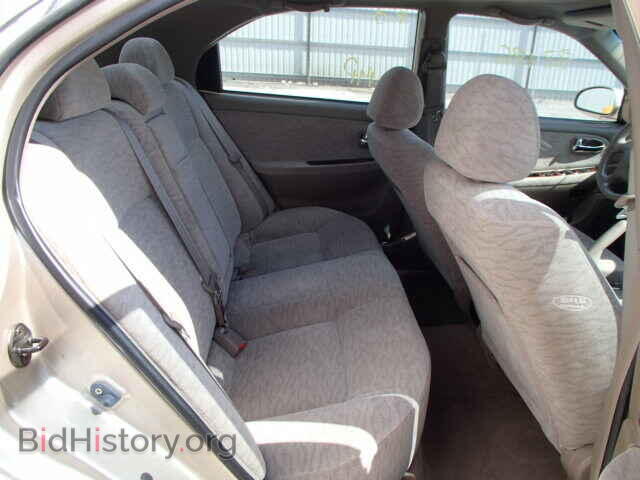 2006 KIA OPTIMA - VIN: KNAGD126865451230 - Photo 6