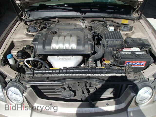 2006 KIA OPTIMA - VIN: KNAGD126865451230 - Photo 7
