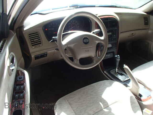 2006 KIA OPTIMA - VIN: KNAGD126865451230 - Photo 10