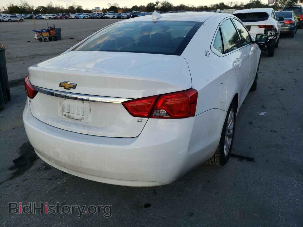 2017 CHEVROLET IMPALA - VIN: 2G1105S31H9155479 - Фото 4