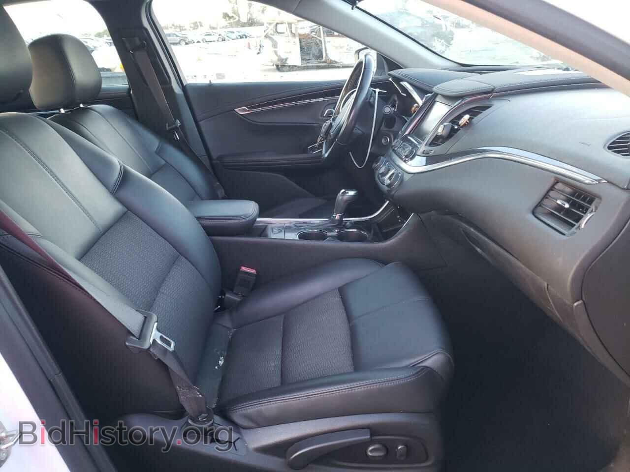 2017 CHEVROLET IMPALA - VIN: 2G1105S31H9155479 - Фото 5