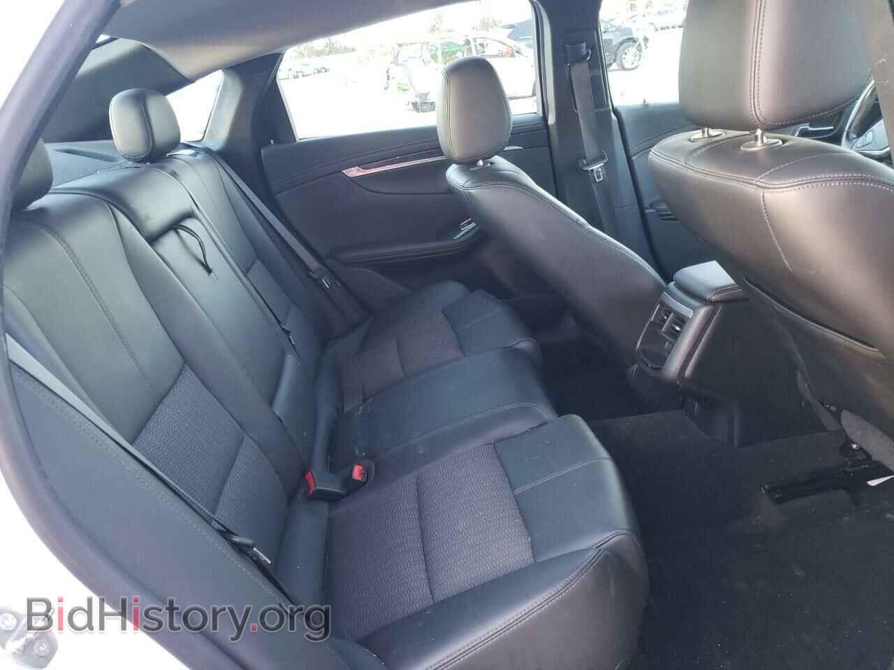 2017 CHEVROLET IMPALA - VIN: 2G1105S31H9155479 - Фото 6