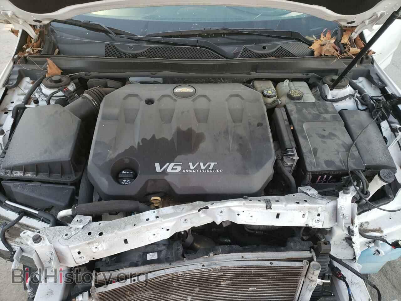 2017 CHEVROLET IMPALA - VIN: 2G1105S31H9155479 - Фото 7