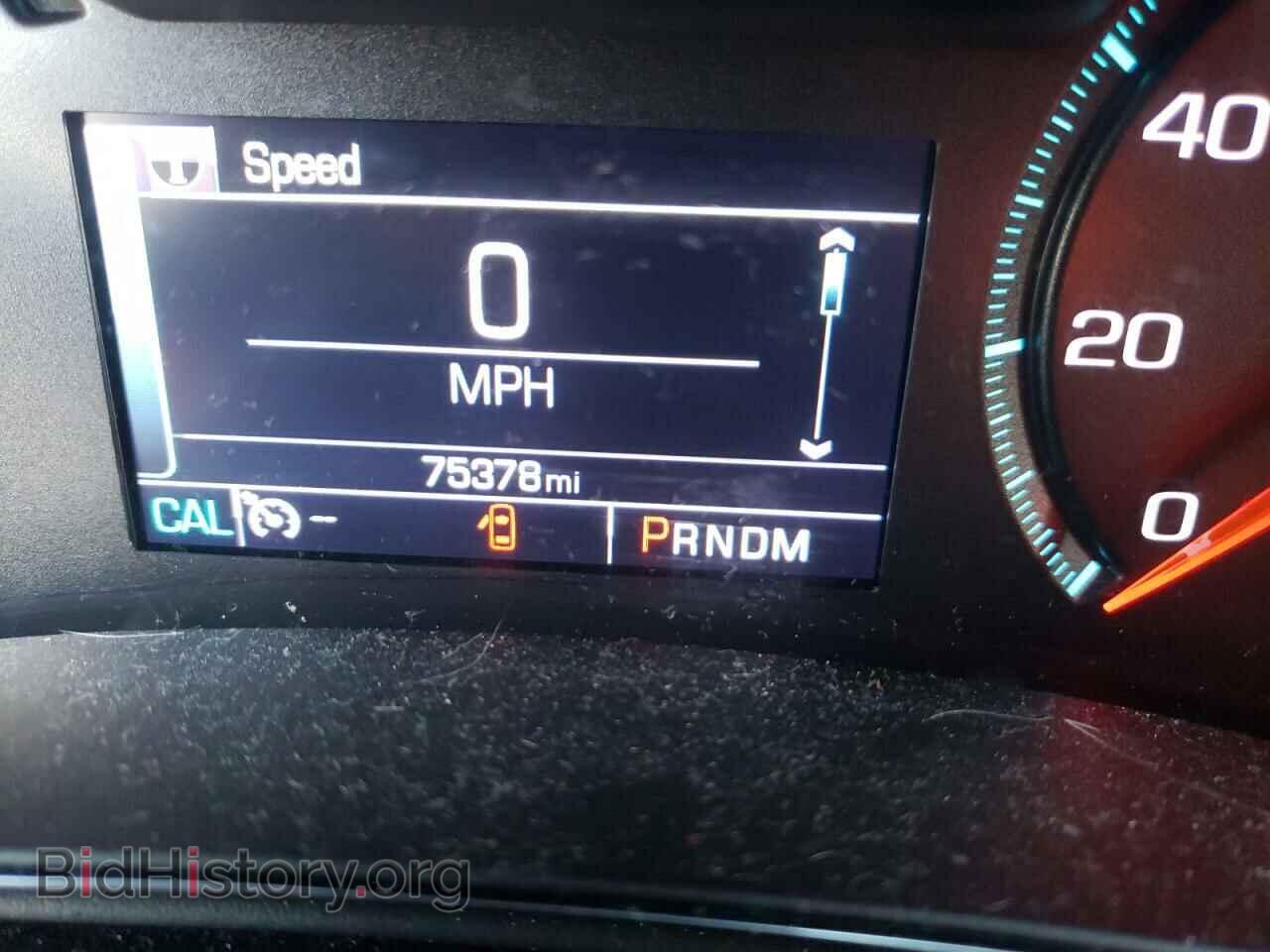 2017 CHEVROLET IMPALA - VIN: 2G1105S31H9155479 - Фото 8