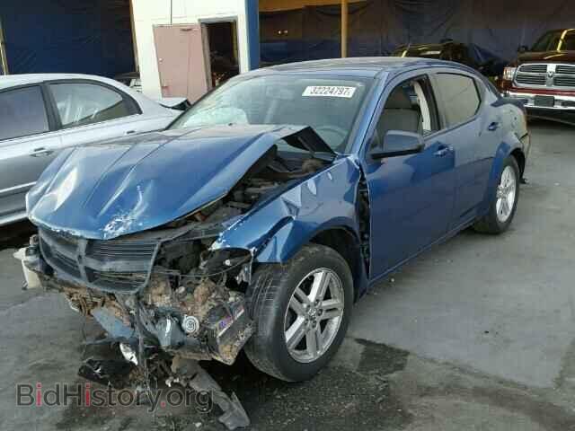2008 DODGE AVENGER - VIN: 1B3LC56K38N301551 - Фото 2