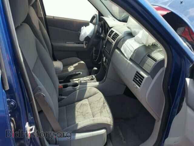 2008 DODGE AVENGER - VIN: 1B3LC56K38N301551 - Фото 5