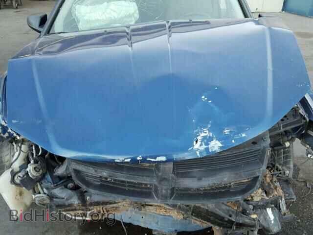 2008 DODGE AVENGER - VIN: 1B3LC56K38N301551 - Фото 7