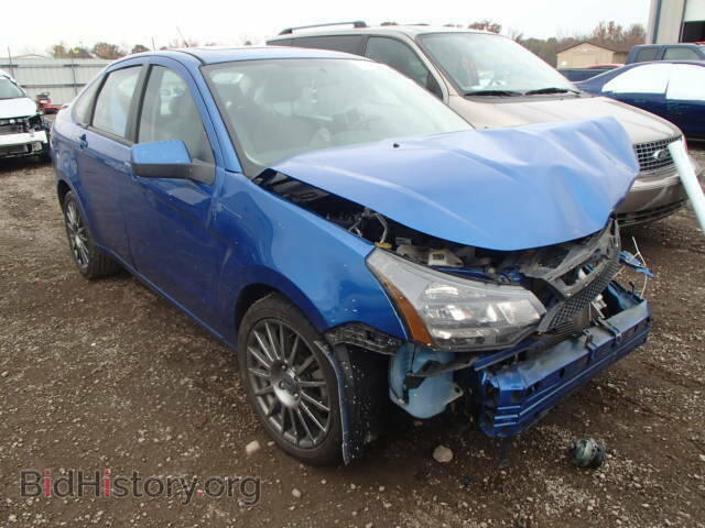 Фотография 1FAHP3GN7BW101995 - FORD FOCUS 2011