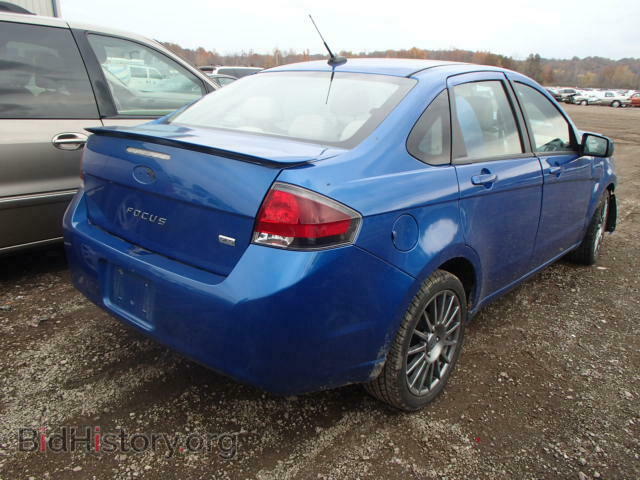 2011 FORD FOCUS - VIN: 1FAHP3GN7BW101995 - Фото 4