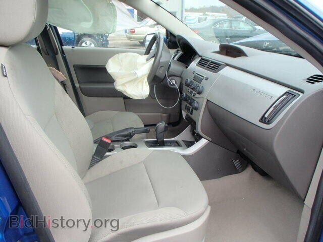 2011 FORD FOCUS - VIN: 1FAHP3GN7BW101995 - Фото 5