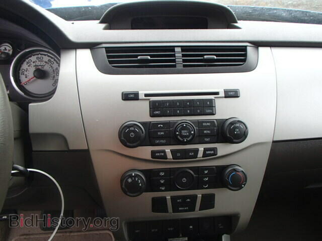 2011 FORD FOCUS - VIN: 1FAHP3GN7BW101995 - Фото 9