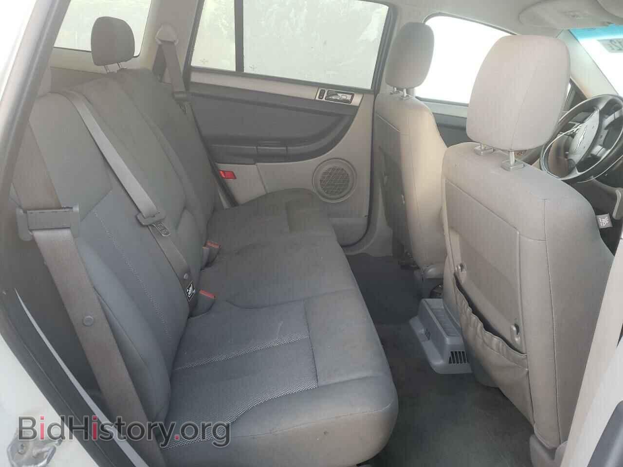 2008 CHRYSLER PACIFICA - VIN: 2A8GM48L78R644968 - Photo 6