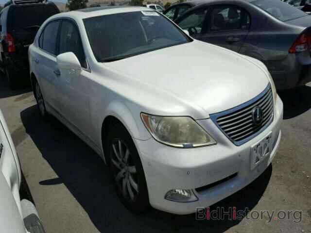 Photo JTHGL46F595035978 - LEXUS LS460 2009