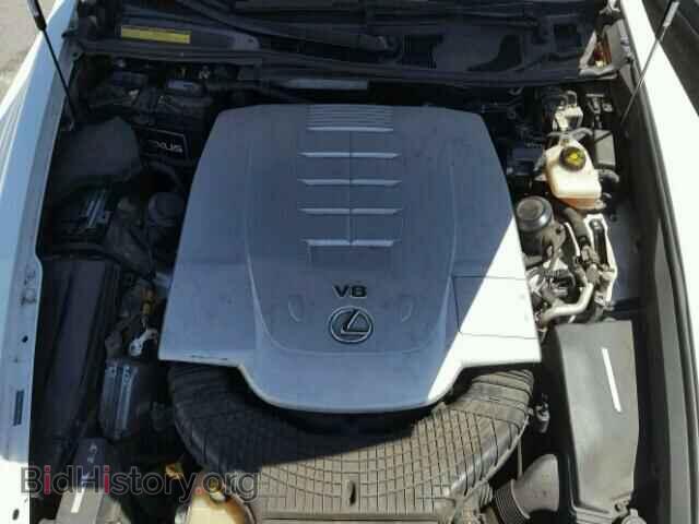 2009 LEXUS LS460 - VIN: JTHGL46F595035978 - Фото 7