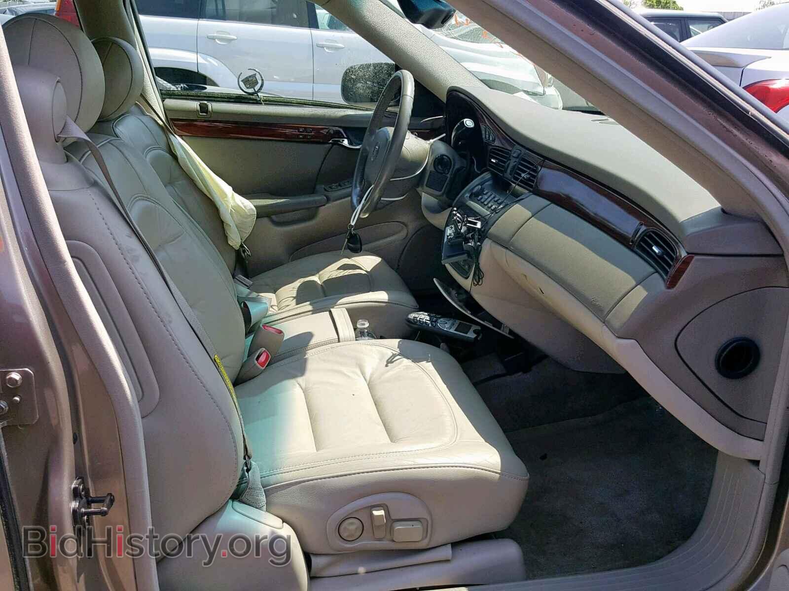 2003 CADILLAC DEVILLE - VIN: 1G6KD54Y53U121083 - Фото 5