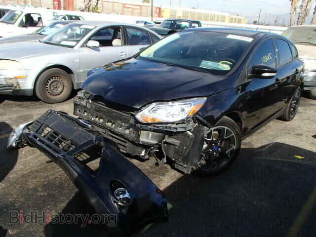 2014 FORD FOCUS - VIN: 1FADP3K23EL276522 - Photo 2