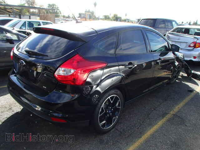 2014 FORD FOCUS - VIN: 1FADP3K23EL276522 - Photo 4