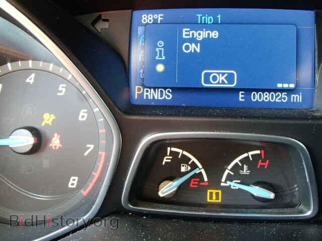 2014 FORD FOCUS - VIN: 1FADP3K23EL276522 - Photo 8