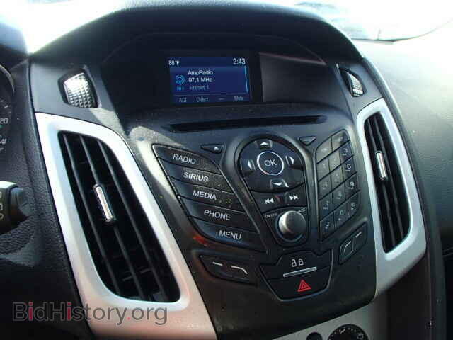 2014 FORD FOCUS - VIN: 1FADP3K23EL276522 - Photo 9