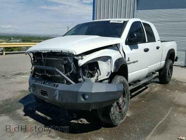 2006 DODGE RAM 3500 - VIN: 3D7LX39C86G285841 - Фото 2