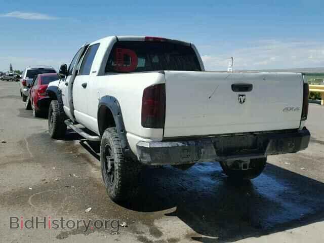 2006 DODGE RAM 3500 - VIN: 3D7LX39C86G285841 - Фото 3