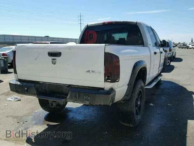 2006 DODGE RAM 3500 - VIN: 3D7LX39C86G285841 - Фото 4
