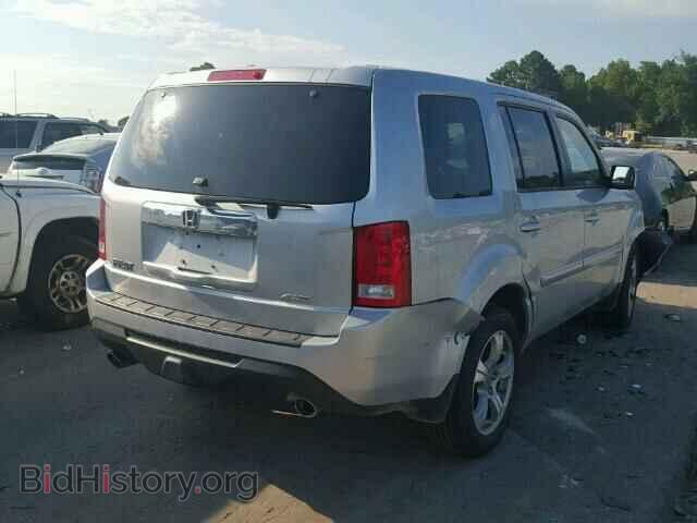 2015 HONDA PILOT - VIN: 5FNYF4H52FB063264 - Фото 4