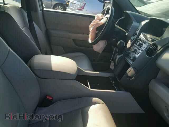 2015 HONDA PILOT - VIN: 5FNYF4H52FB063264 - Фото 5