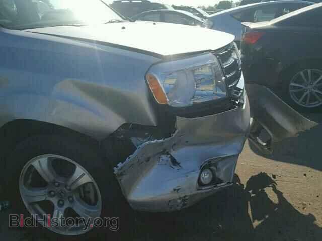 2015 HONDA PILOT - VIN: 5FNYF4H52FB063264 - Фото 9