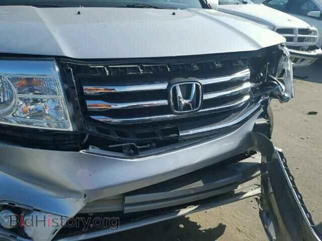 2015 HONDA PILOT - VIN: 5FNYF4H52FB063264 - Фото 10
