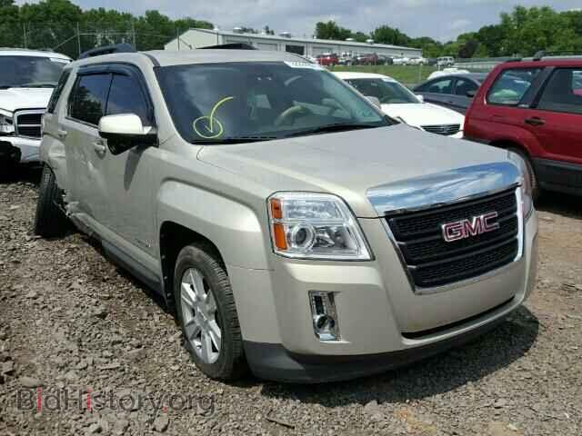 Фотография 2GKFLTEK4C6306891 - GMC TERRAIN 2012