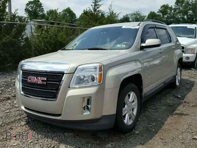 2012 GMC TERRAIN - VIN: 2GKFLTEK4C6306891 - Photo 2