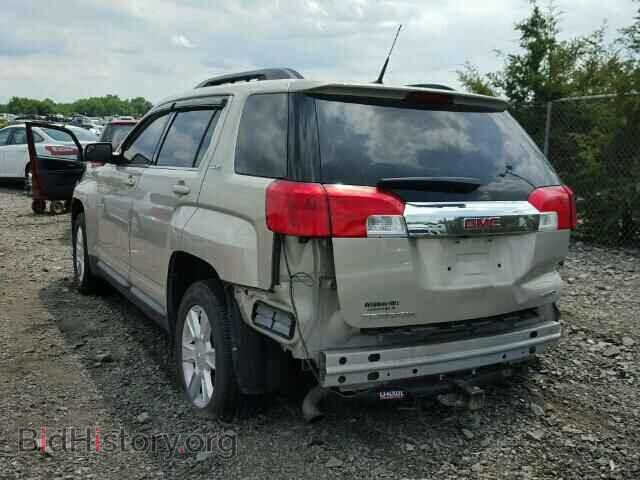 2012 GMC TERRAIN - VIN: 2GKFLTEK4C6306891 - Photo 3
