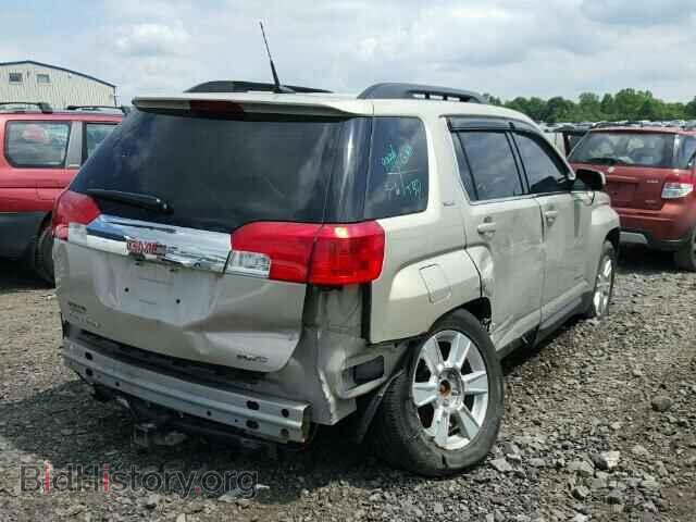 2012 GMC TERRAIN - VIN: 2GKFLTEK4C6306891 - Photo 4