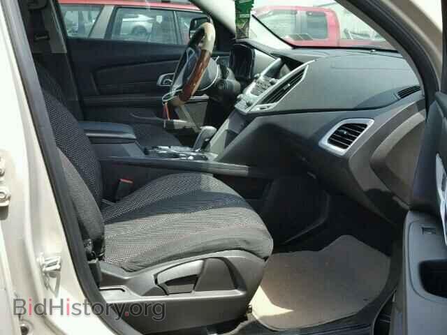 2012 GMC TERRAIN - VIN: 2GKFLTEK4C6306891 - Photo 5