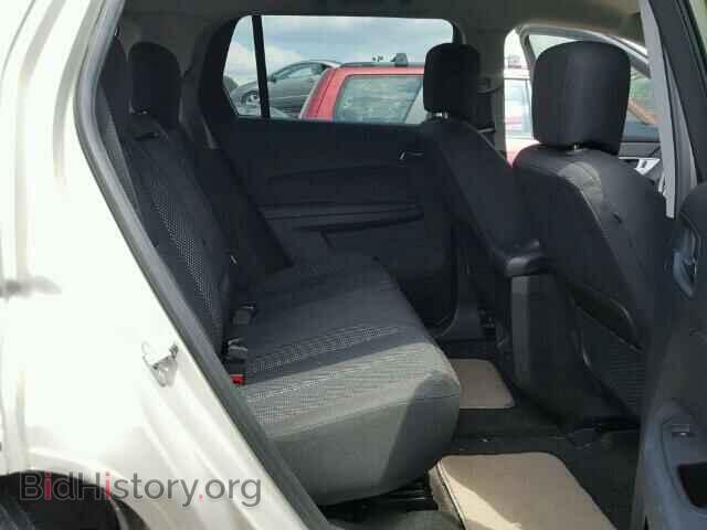 2012 GMC TERRAIN - VIN: 2GKFLTEK4C6306891 - Photo 6
