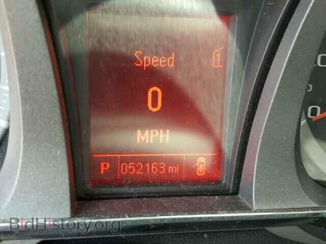 2012 GMC TERRAIN - VIN: 2GKFLTEK4C6306891 - Photo 8