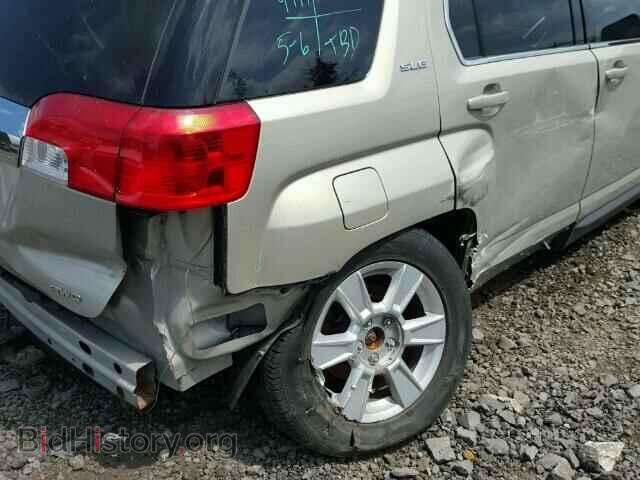 2012 GMC TERRAIN - VIN: 2GKFLTEK4C6306891 - Photo 9