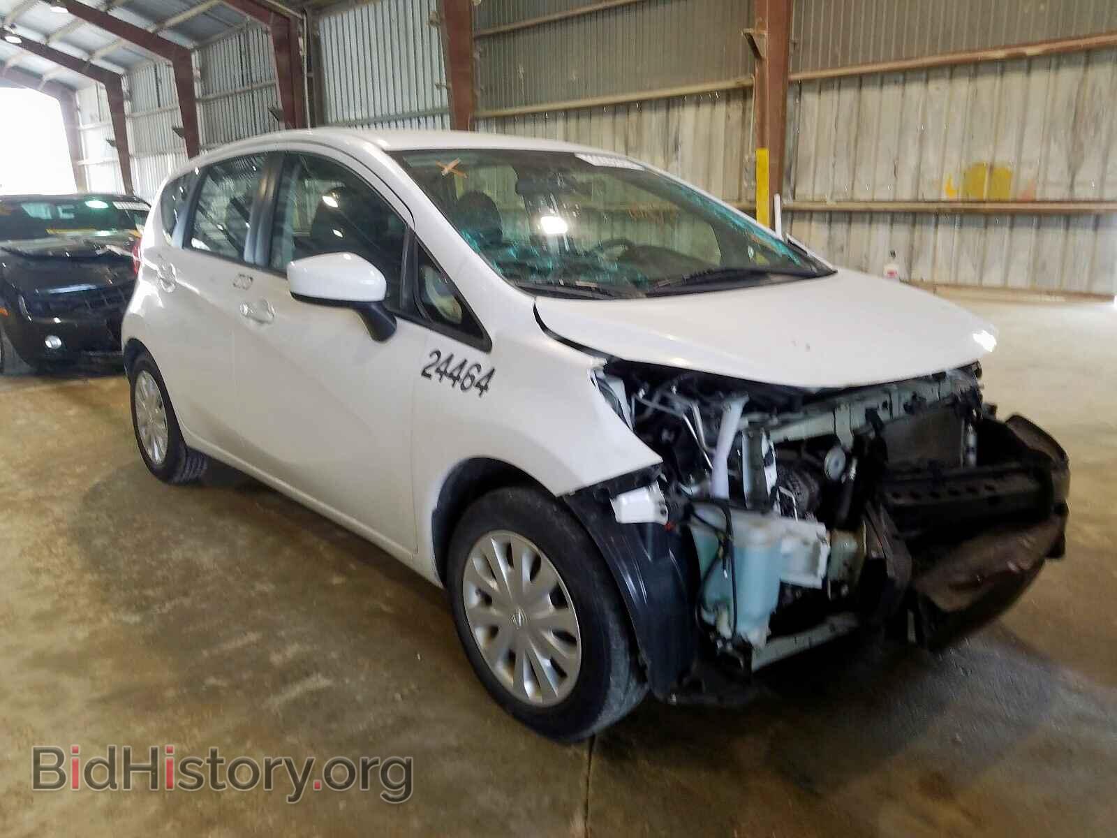 Photo 3N1CE2CP5GL409016 - NISSAN VERSA 2016